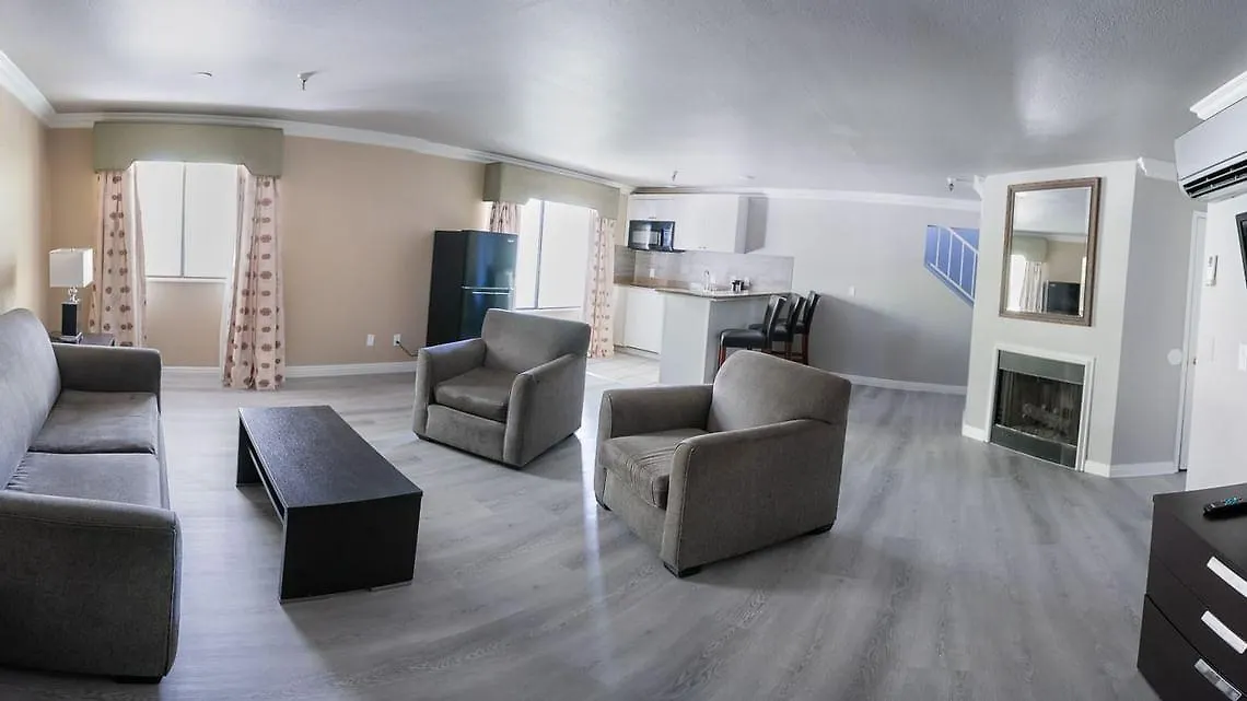 Alexis Park All Suite Resort Las Vegas