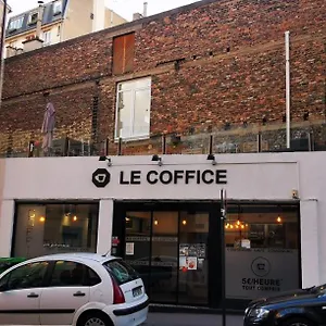 Le Coffice , 파리 프랑스