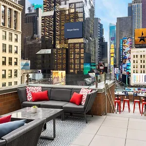 M Social Times Square Nowy Jork