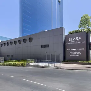 Resort Hilton Grand Vacations Club Elara Center Strip Vegas