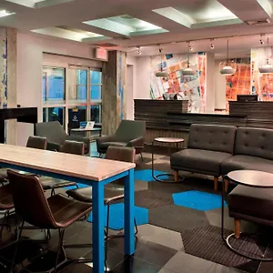 *** Hotel Four Points By Sheraton Manhattan Soho Village Verenigde Staten