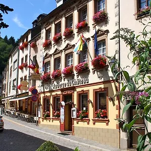 *** Hotel Du Chateau Luxemburg