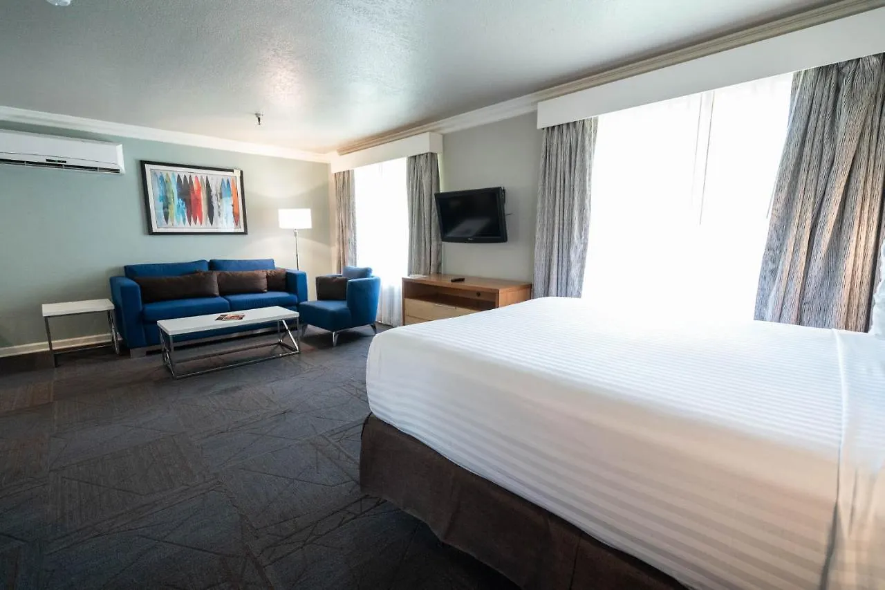 Szálloda Alexis Park All Suite Resort Las Vegas