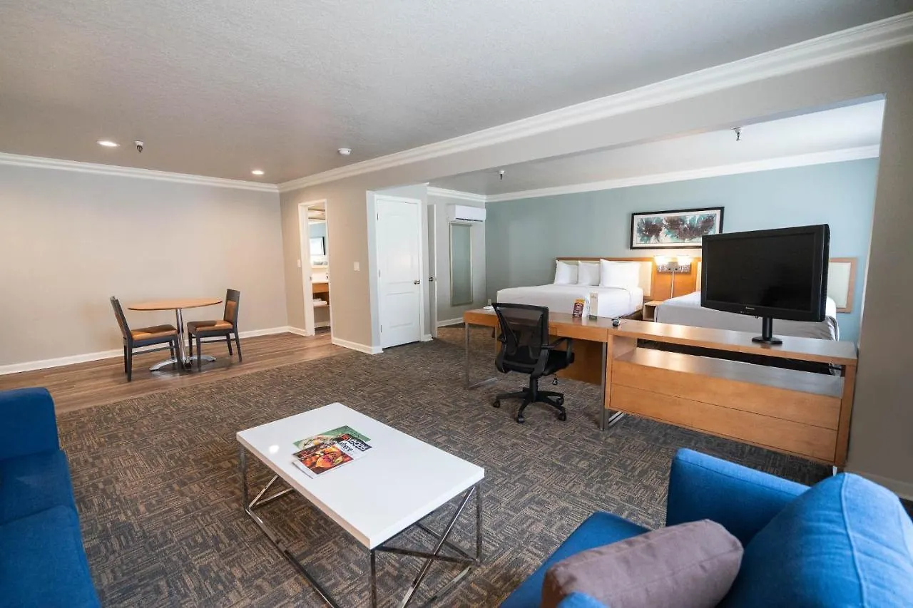 *** Szálloda Alexis Park All Suite Resort Las Vegas Amerikai Egyesült Államok