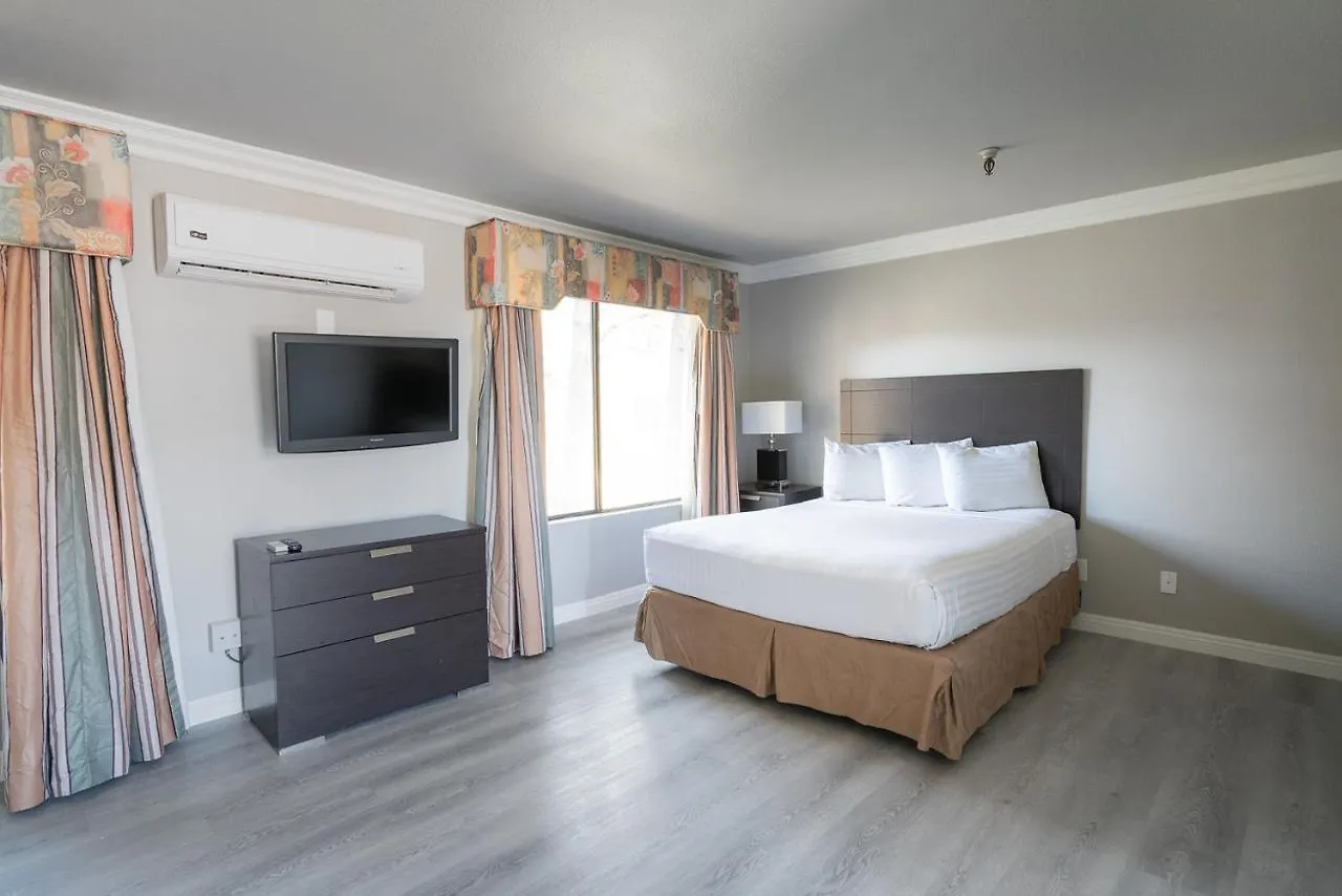 Alexis Park All Suite Resort Las Vegas