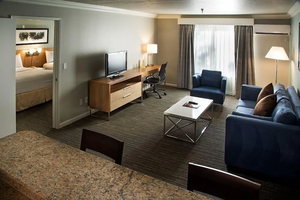 *** Szálloda Alexis Park All Suite Resort Las Vegas Amerikai Egyesült Államok