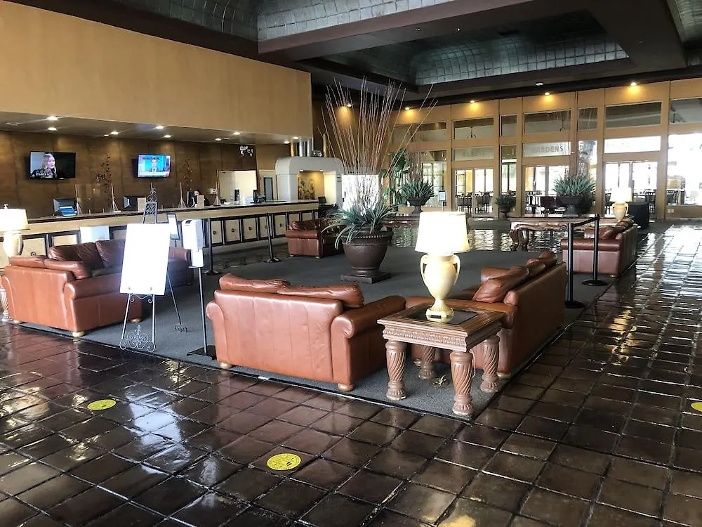 Szálloda Alexis Park All Suite Resort Las Vegas