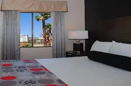 Alexis Park All Suite Resort Las Vegas Szálloda