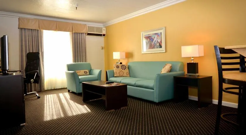 Szálloda Alexis Park All Suite Resort Las Vegas