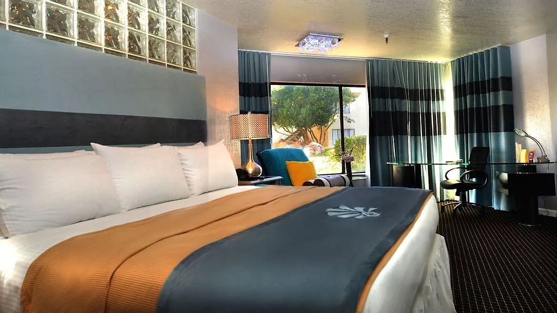 *** Hotel Alexis Park All Suite Resort Las Vegas Verenigde Staten