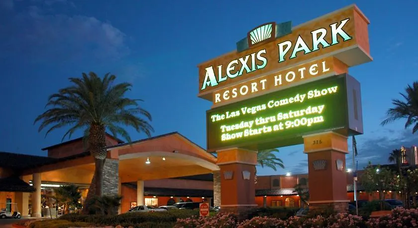 Alexis Park All Suite Resort Las Vegas Amerikai Egyesült Államok