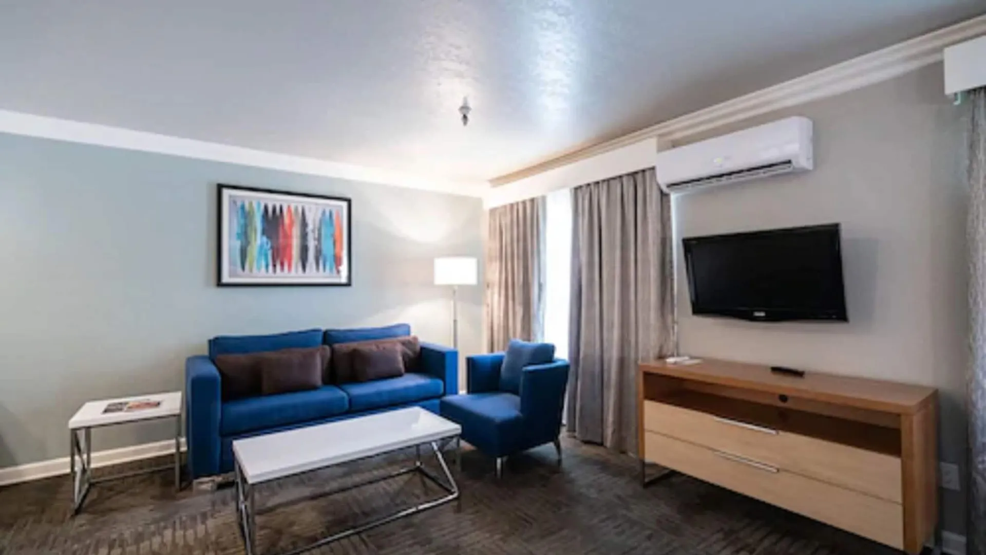 *** Szálloda Alexis Park All Suite Resort Las Vegas Amerikai Egyesült Államok