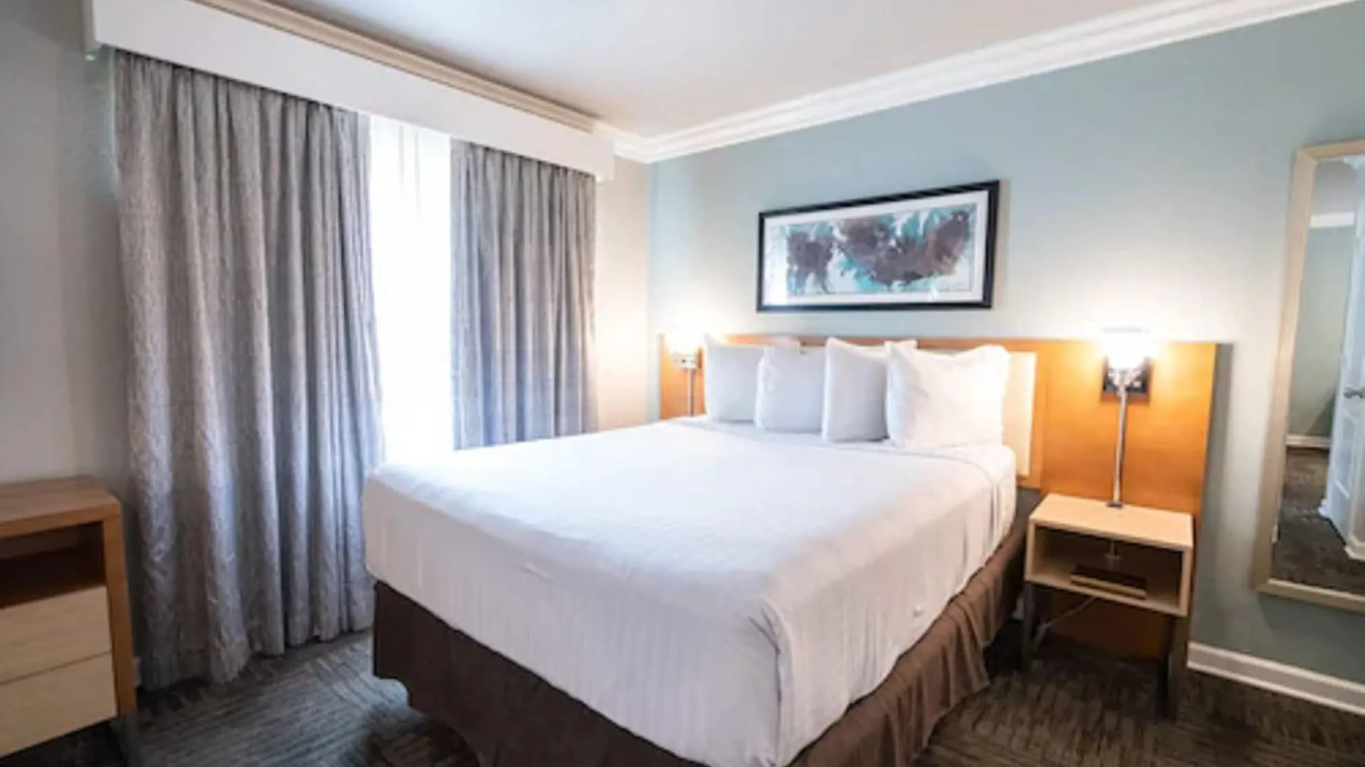 Alexis Park All Suite Resort Las Vegas