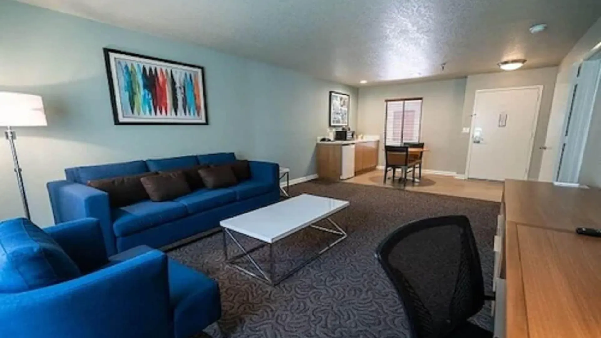 *** Szálloda Alexis Park All Suite Resort Las Vegas Amerikai Egyesült Államok