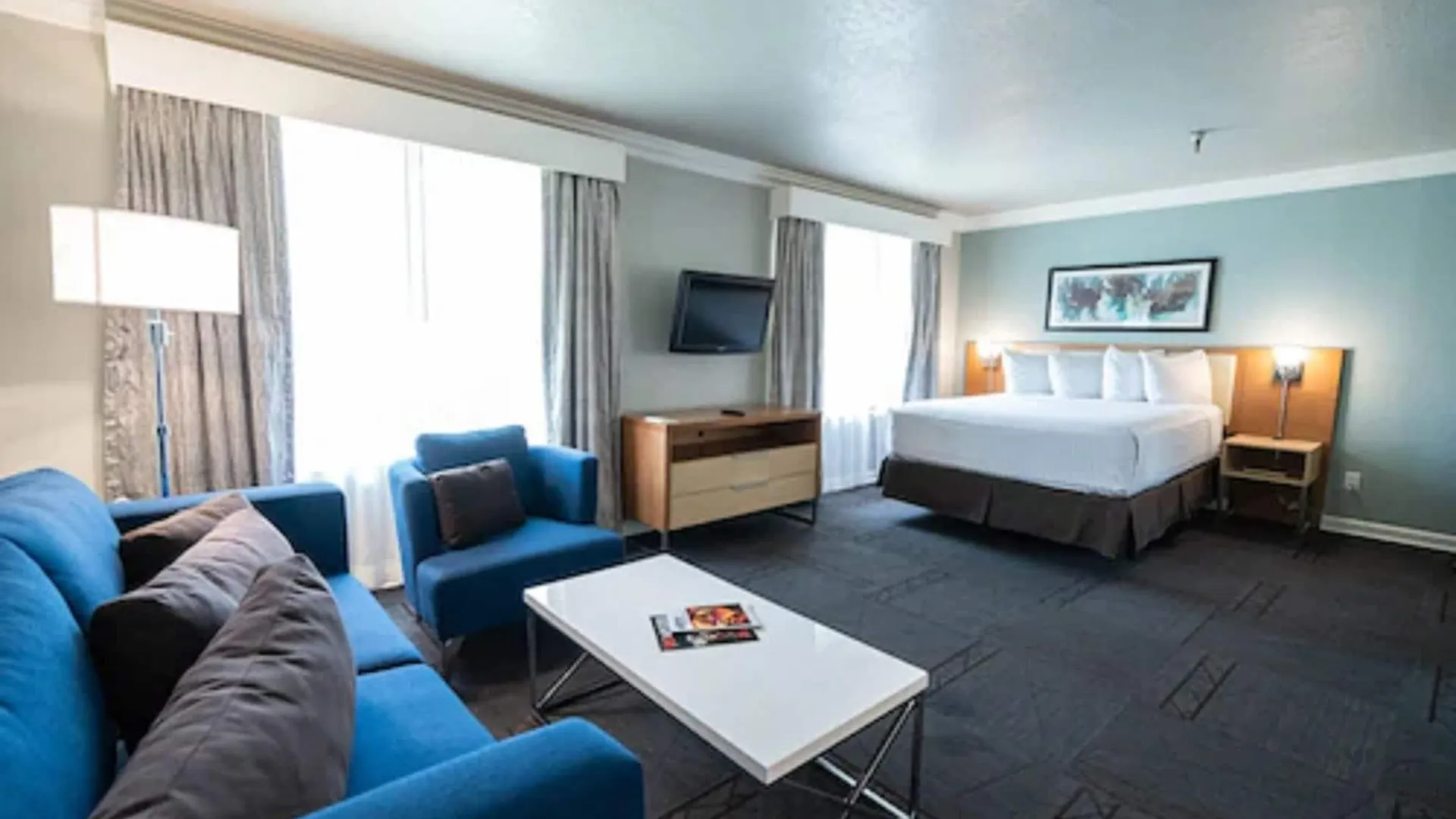 Alexis Park All Suite Resort Las Vegas Amerikai Egyesült Államok