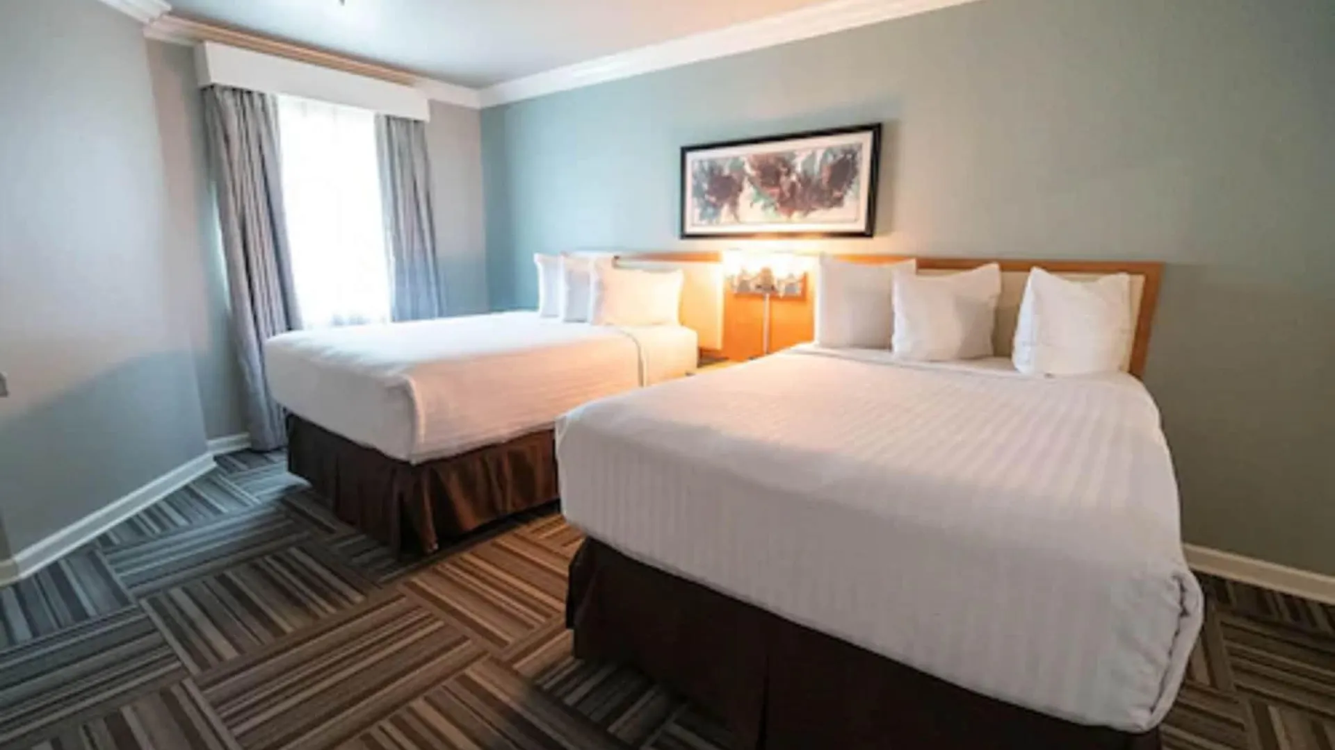 Alexis Park All Suite Resort Las Vegas Szálloda