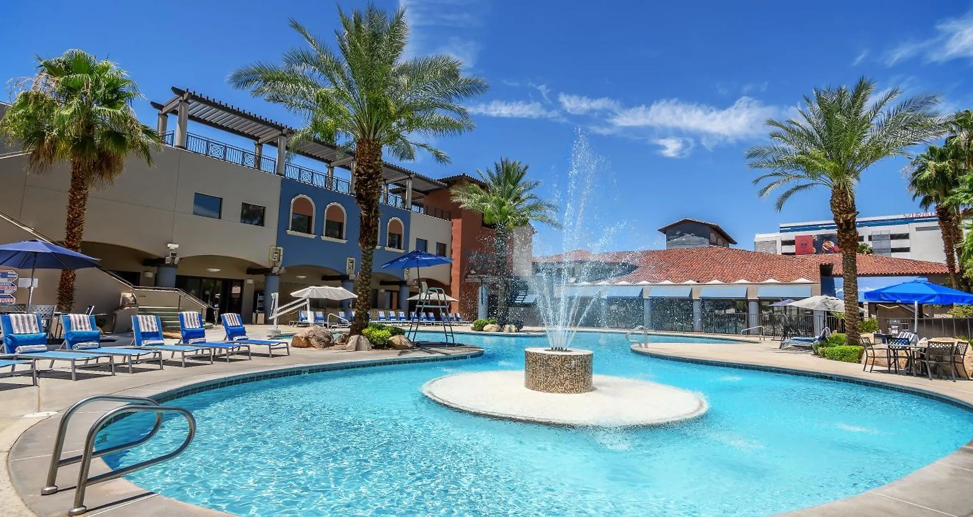 Alexis Park All Suite Resort Las Vegas Amerikai Egyesült Államok