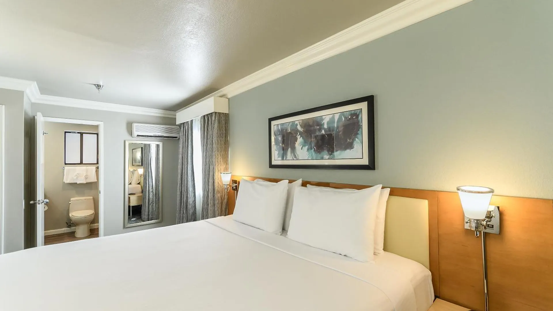 Szálloda Alexis Park All Suite Resort Las Vegas