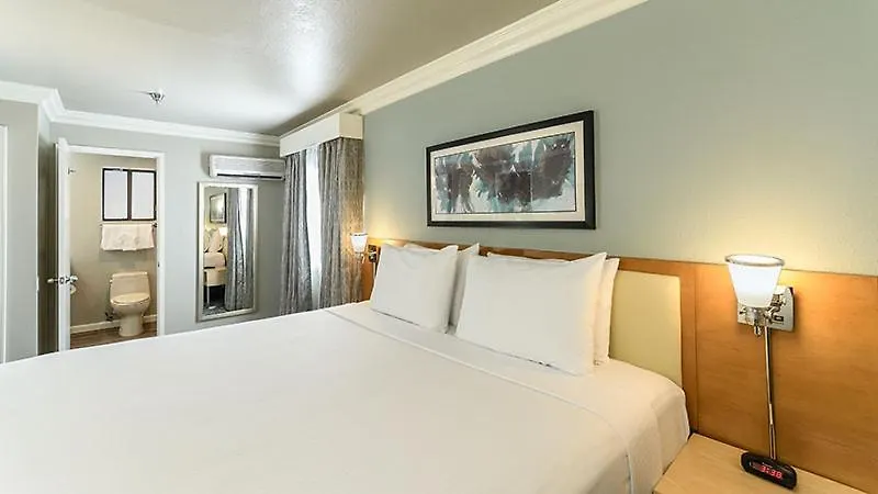 Szálloda Alexis Park All Suite Resort Las Vegas