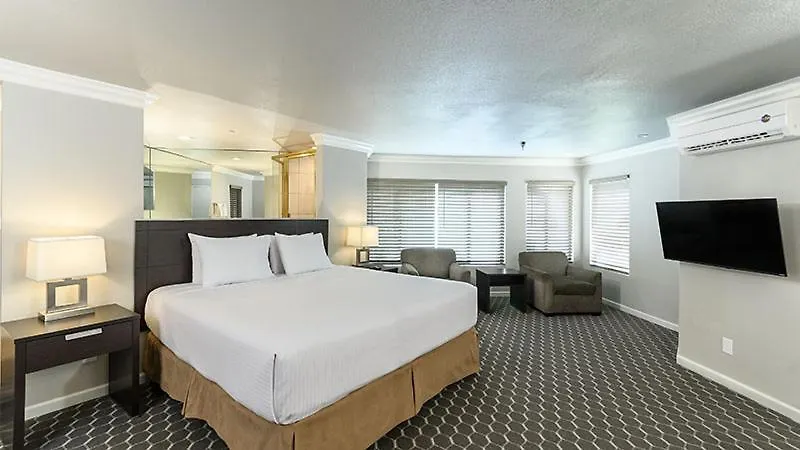 Szálloda Alexis Park All Suite Resort Las Vegas