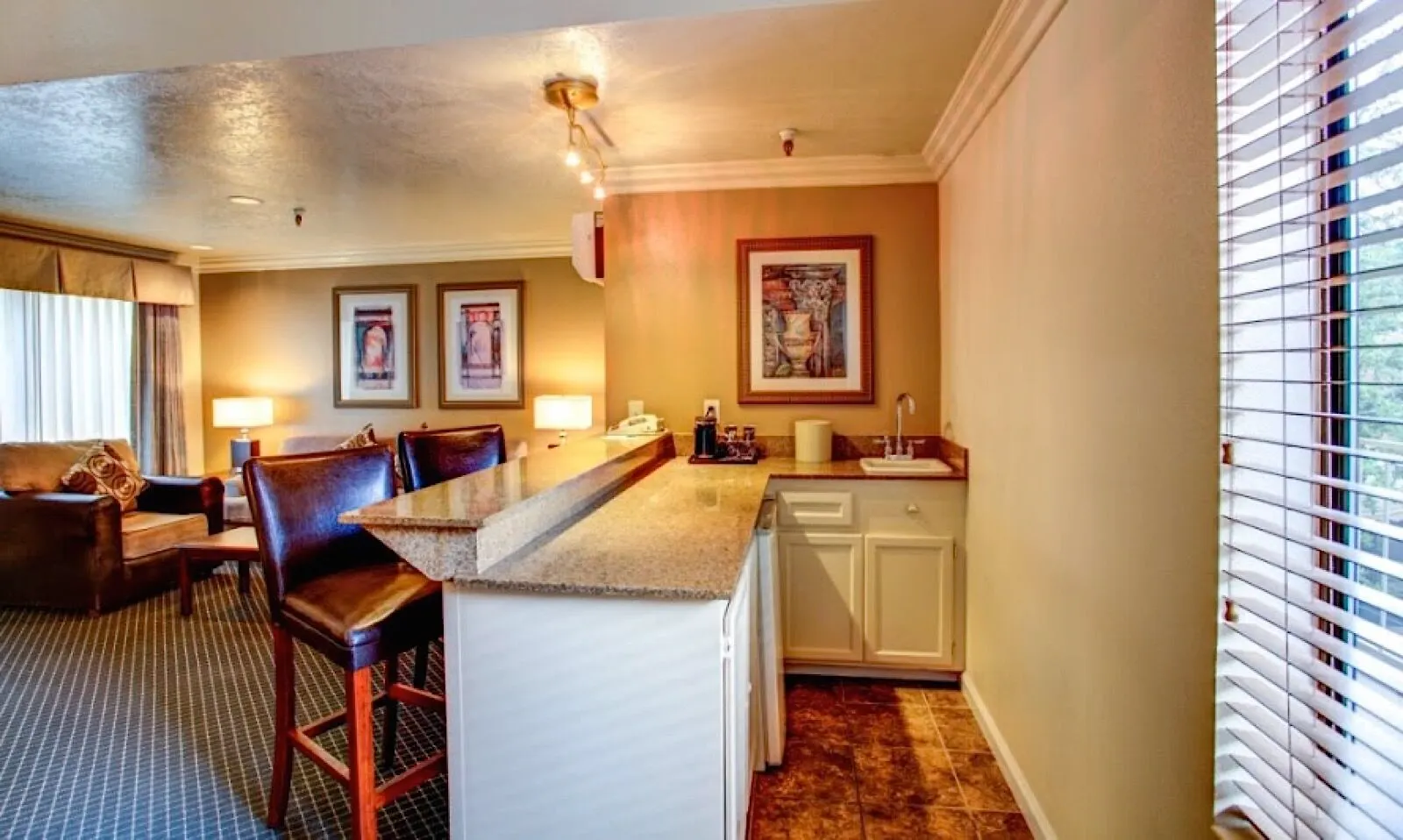 Alexis Park All Suite Resort Las Vegas 3*,