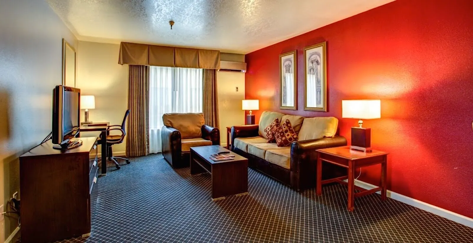 Alexis Park All Suite Resort Las Vegas