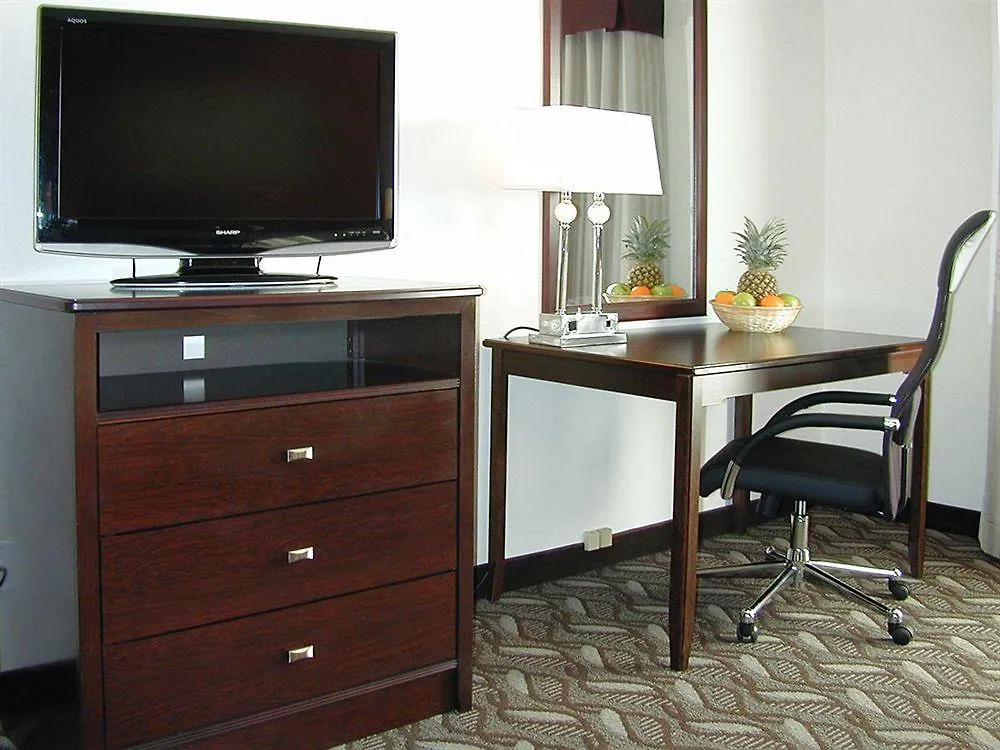 Alexis Park All Suite Resort Лас-Вегас Отель