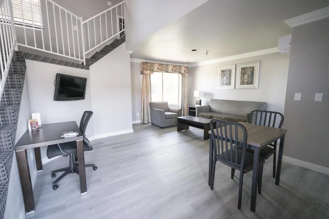 Alexis Park All Suite Resort Лас-Вегас Отель