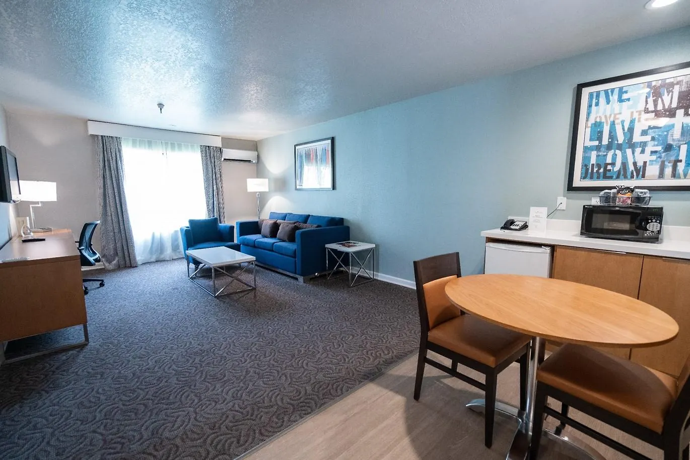 Alexis Park All Suite Resort Лас-Вегас США