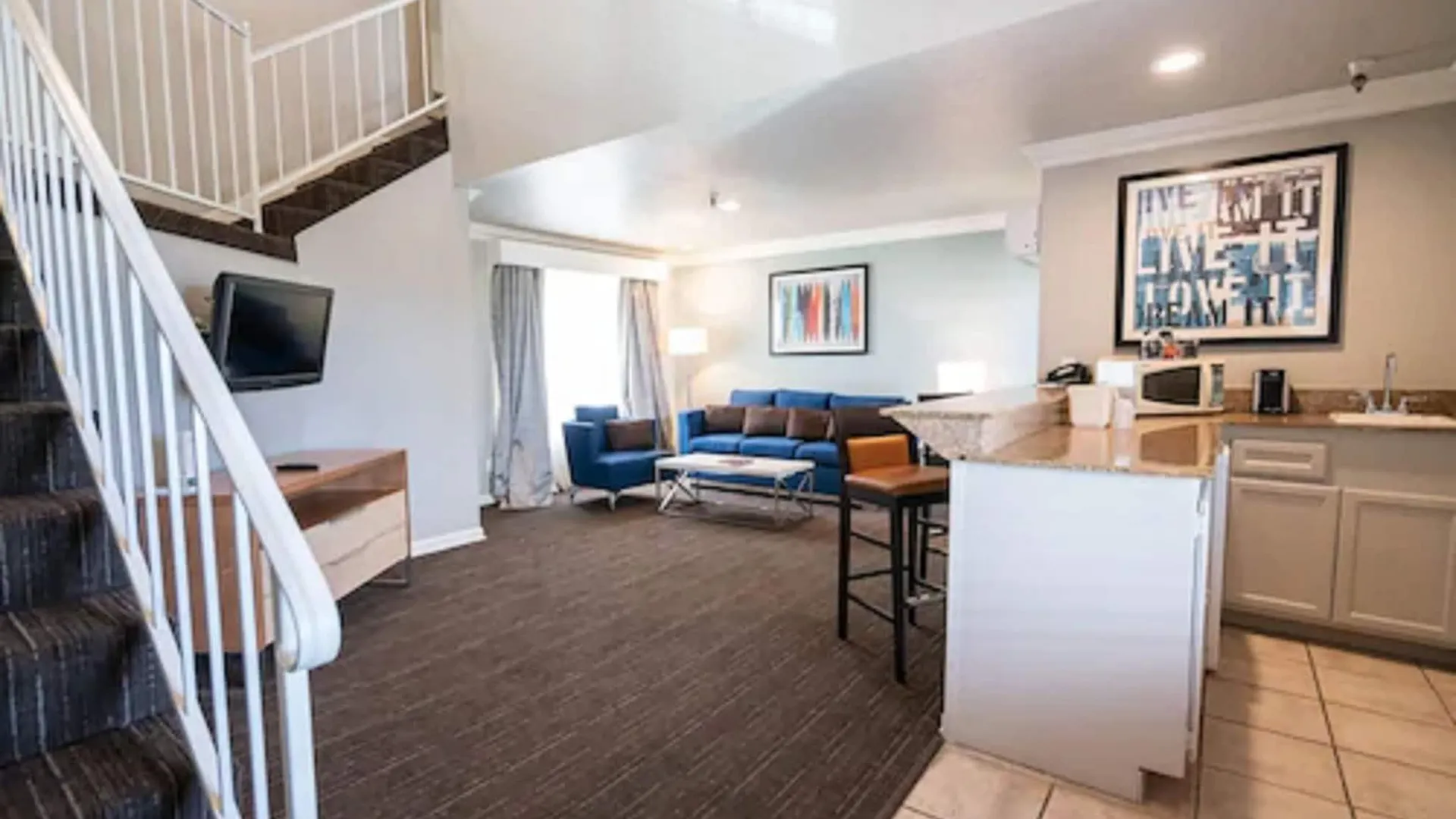 Alexis Park All Suite Resort Лас-Вегас