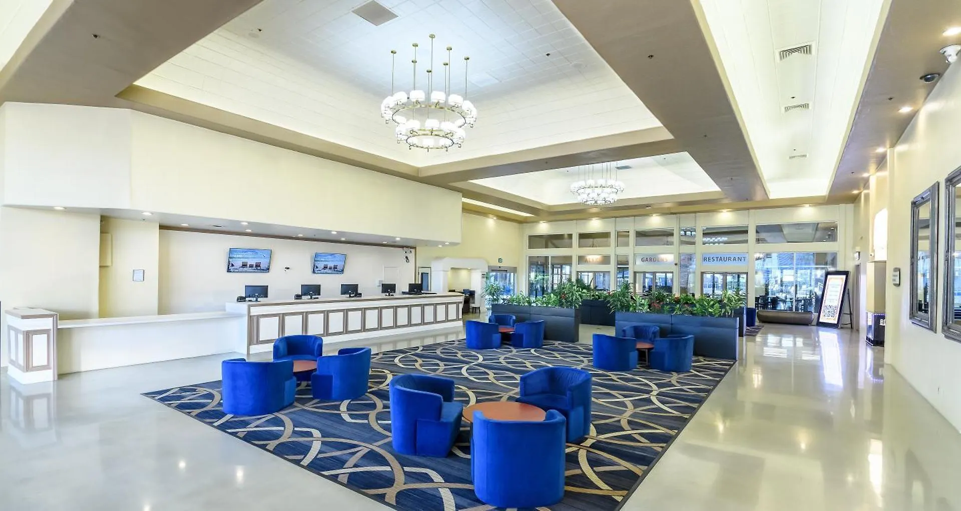 Alexis Park All Suite Resort Лас-Вегас Отель