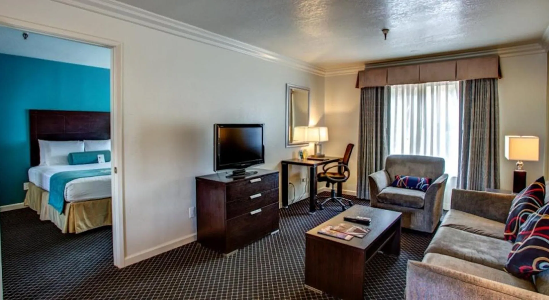 Alexis Park All Suite Resort Лас-Вегас 3*,