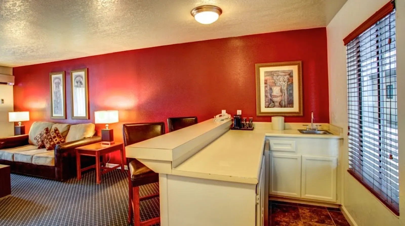 Alexis Park All Suite Resort Лас-Вегас США