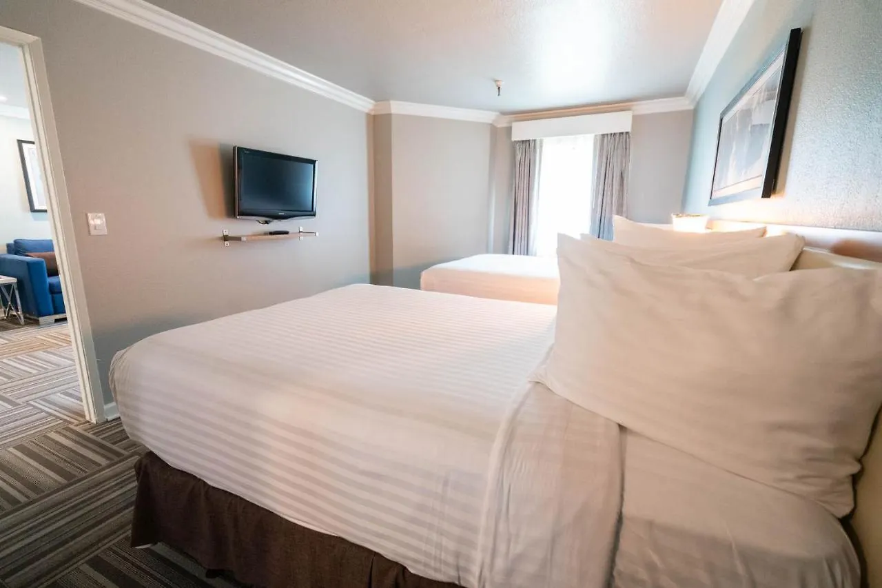 Alexis Park All Suite Resort Las Vegas Hotel