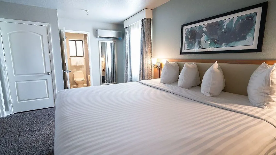 *** Hotel Alexis Park All Suite Resort Las Vegas United States