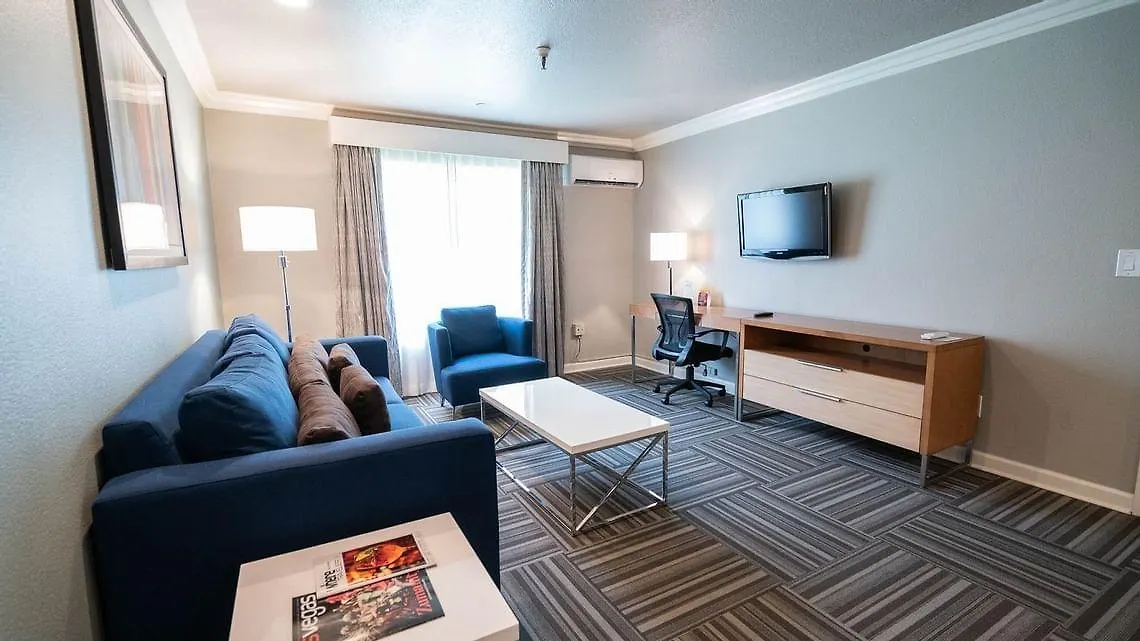 Alexis Park All Suite Resort Las Vegas
