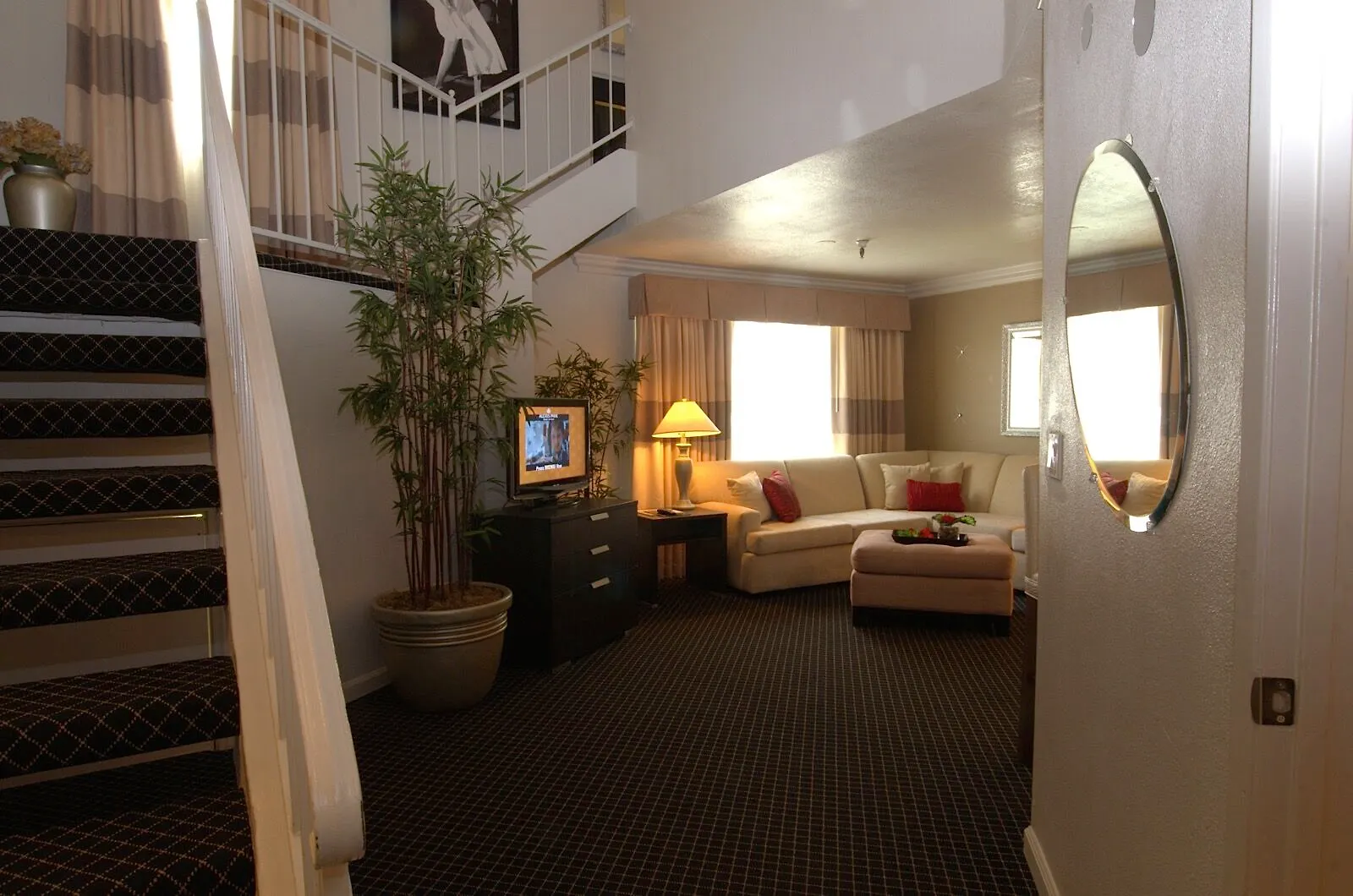 Hotel Alexis Park All Suite Resort Las Vegas