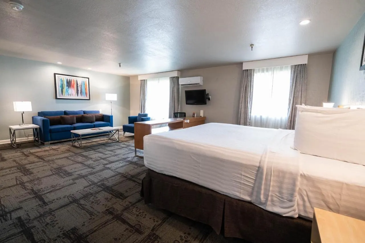 Alexis Park All Suite Resort Las Vegas United States